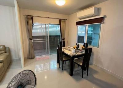 ฺ3 Bedroom 140 SQ.M House at Habitia Phuket
