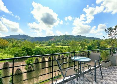 7 Bedroom Golf Course and Mountain View Pool Villa for Sale in Kathu, Phuket