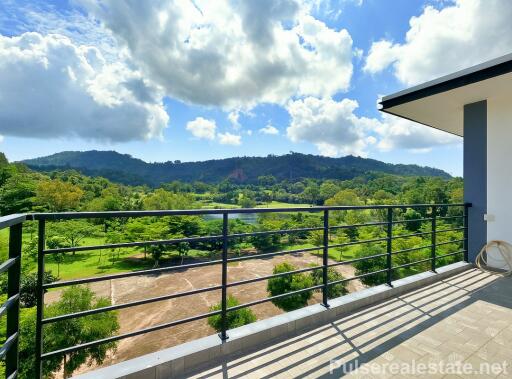 7 Bedroom Golf Course and Mountain View Pool Villa for Sale in Kathu, Phuket