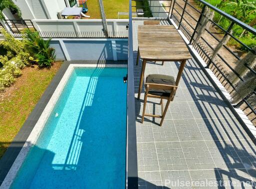 7 Bedroom Golf Course and Mountain View Pool Villa for Sale in Kathu, Phuket