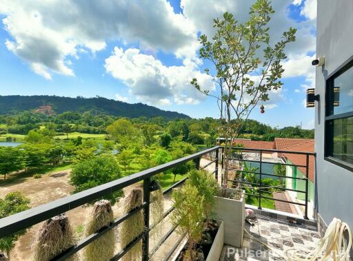 7 Bedroom Golf Course and Mountain View Pool Villa for Sale in Kathu, Phuket