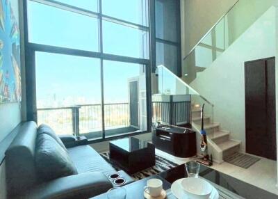 1 Bed 1 Bath 45 SQ.M Rhythm Sukhumvit 44/1