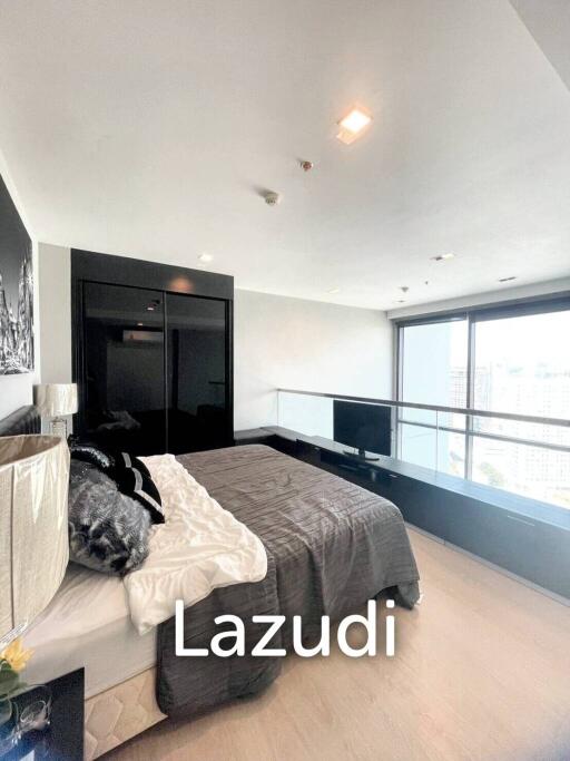 1 Bed 1 Bath 45 SQ.M Rhythm Sukhumvit 44/1