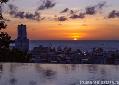 Huge 7 Bedroom Sea View Villa for Sale in Patong, Fully Furnished, Fantastic Rental Potential