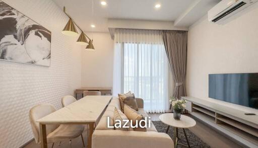 2 Bed 2 Bath 55 SQ.M Park Origin Phayathai