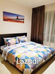 1 Bed 1 Bath 45 SQ.M The Lofts Ekkamai