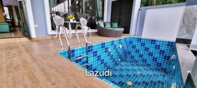 2 Beds 2 Baths 130 SQ.M. House in Jomtien