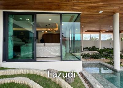 Luxury 2 Bedrooms Pool Villa in Cherngtalay