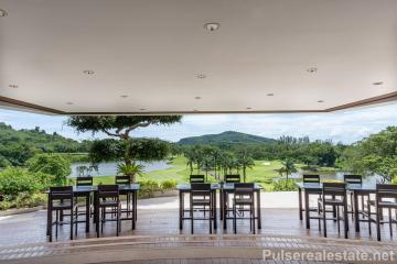 2 Bed Golf Course View Foreign Freehold Duplex Apartment for Sale, Blue Canyon Golf & Country Club