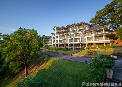 2 Bed Golf Course View Foreign Freehold Duplex Apartment for Sale, Blue Canyon Golf & Country Club