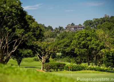 2 Bed Golf Course View Foreign Freehold Duplex Apartment for Sale, Blue Canyon Golf & Country Club