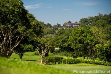 2 Bed Golf Course View Foreign Freehold Duplex Apartment for Sale, Blue Canyon Golf & Country Club