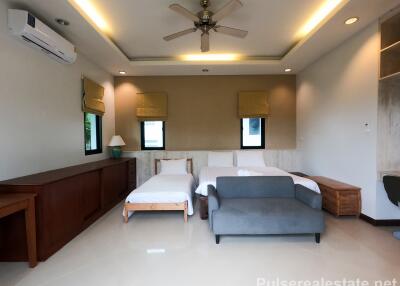 3 Bedroom Private Pool Villa with Rooftop Terrace for Sale, Bangtao, Phuket