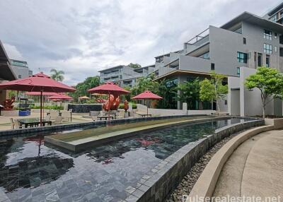 Two Bedroom Sea View Condo For Sale In Surin, Phuket (5th Floor)