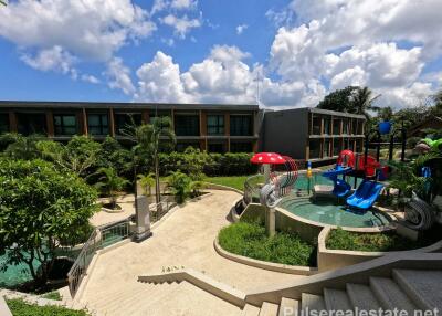 Two Bedroom Sea View Condo For Sale In Surin, Phuket (5th Floor)