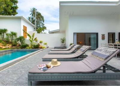 Amazing 4-beds pool villa near PBISS For Sale. Prime location - 920121001-1774