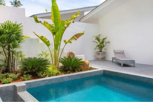 Amazing 4-beds pool villa near PBISS For Sale. Prime location