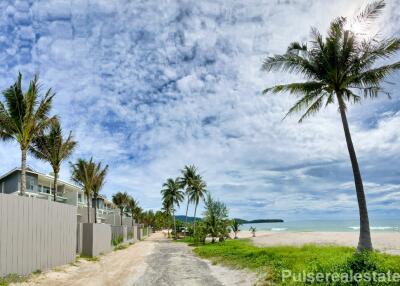 Absolute Beachfront Apartment at Angsana Beachfront Residences