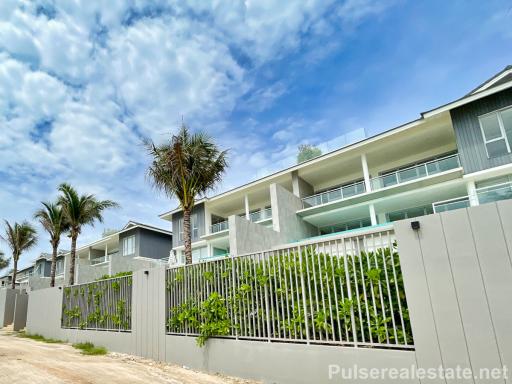 Absolute Beachfront Apartment at Angsana Beachfront Residences