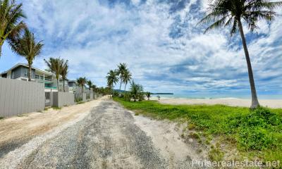 Absolute Beachfront Apartment at Angsana Beachfront Residences