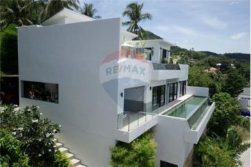 6 Bedroom SeaView Villa in Chaweng - 920121001-1772