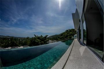 6 Bedroom SeaView Villa in Chaweng - 920121001-1772