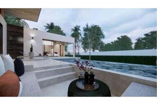 Tropical 3 Bedroom Off Plan for sale in Baan Tai