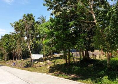 Big land plot 5 Rai for Sale in Maenam, Koh Samui - 920121001-1782