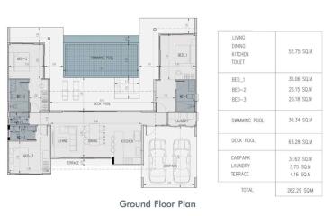 tropical 3 bedroom off-plan pool villas in Lamai - 920121001-1791