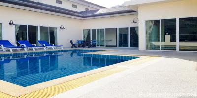 6 Bedroom Freehold Pool Villa on 1 Rai of Land for Sale in Kathu