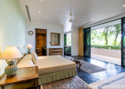 Expansive 5 Bedroom Waterfall Bay Phuket Villa For Sale, Kamala Beach, Phuket