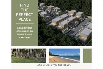 modern off-plan villas close to Maenam Beach - 920121001-1777