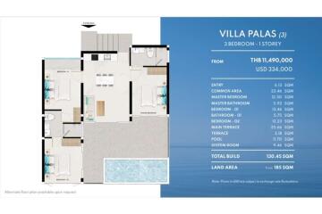 Off-plan pool villas for Sale in prime location - 920121001-1778