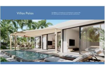 Off-plan pool villas for Sale in prime location - 920121001-1778