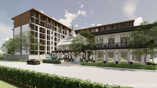 New One Bedroom Condos next to Laguna, Phuket