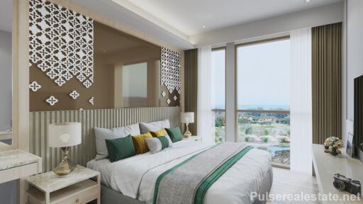 New One Bedroom Condos next to Laguna, Phuket