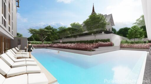 New One Bedroom Condos next to Laguna, Phuket