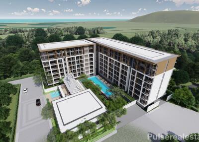 New Two Bedroom Condos Next To Laguna, Phuket for Sale