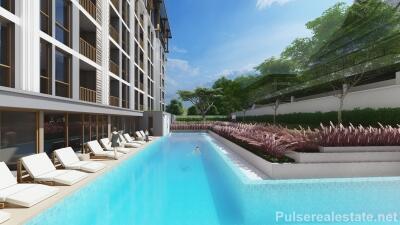 New Two Bedroom Duplex Condos Next To Laguna, Phuket For Sale