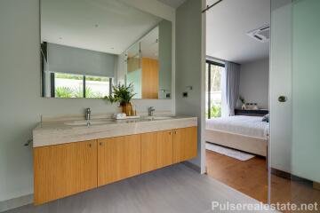 Modern Loft 3 Bedroom Private Pool Villas Bang Tao Beach, Phuket