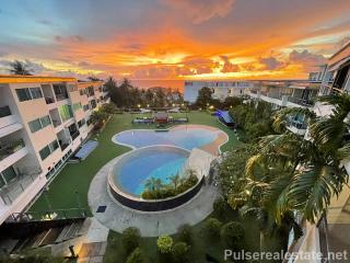 Two Bedroom Foreign Freehold Condo for Sale, Only 600m from Karon Beach