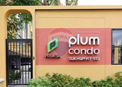 Condo for Rent!!" Plum Condo Sukhumvit 97/1" - 920441010-52