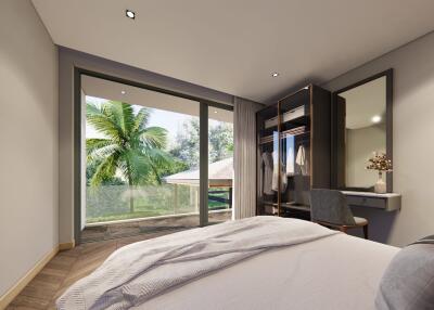 Premium Quality 4 Bedroom Villas, Cherngtalay, Short Drive To Layan & Bangtao Beach