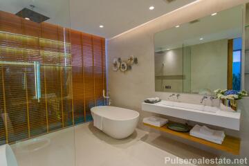 Brand New Unique Architect-designed 3 Bedroom Pool Villas, Thep Krasatti, Phuket