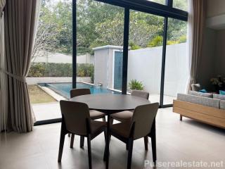 Two Bedroom Pool Villa for Sale in Si Sunthon, near Blue Tree Phuket