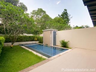 Two Bedroom Pool Villa for Sale in Si Sunthon, near Blue Tree Phuket