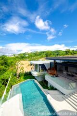 Exclusive Panoramic Mountain View 5 Bedroom Pool Villas, Cherngtalay, Phuket