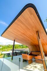 Exclusive Panoramic Mountain View 5 Bedroom Pool Villas, Cherngtalay, Phuket