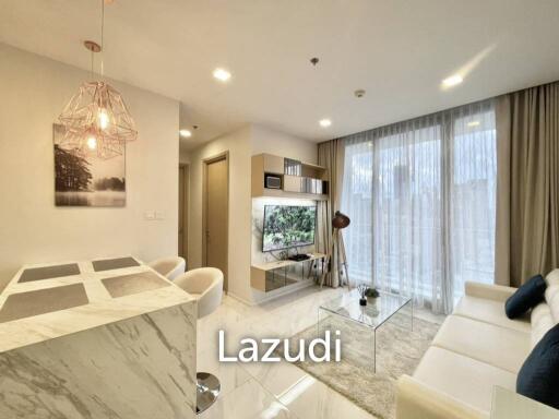 2 Bed 2 Bath Size 63.43 Sq.m Hyde Sukhumvit 11