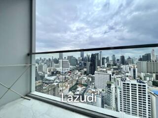 2 Bed 2 Bath Size 63.43 Sq.m Hyde Sukhumvit 11